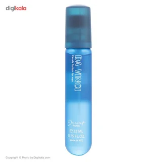 عطر جیبی مردانه ژک ساف مدل داوینچی حجم 22 میلی لیتر 102132234