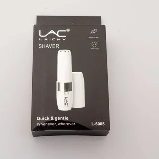 ماشین اصلاح موی صورت بانوان لاک لایچی مدل L-6005 102132139
