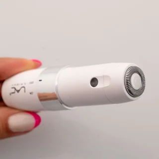 ماشین اصلاح موی صورت بانوان لاک لایچی مدل L-6005 102132135