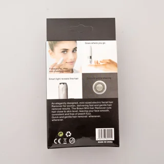 ماشین اصلاح موی صورت بانوان لاک لایچی مدل L-6005 102132143