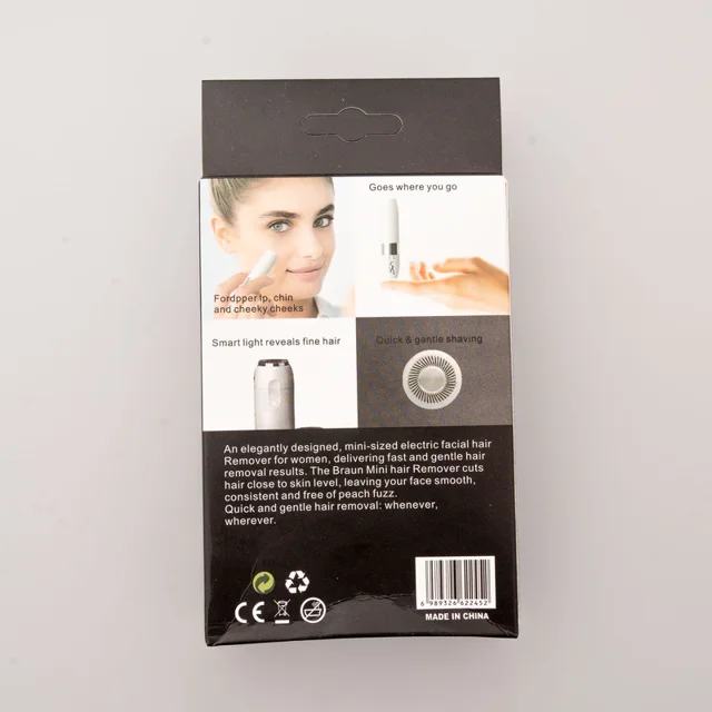 ماشین اصلاح موی صورت بانوان لاک لایچی مدل L-6005 102132143
